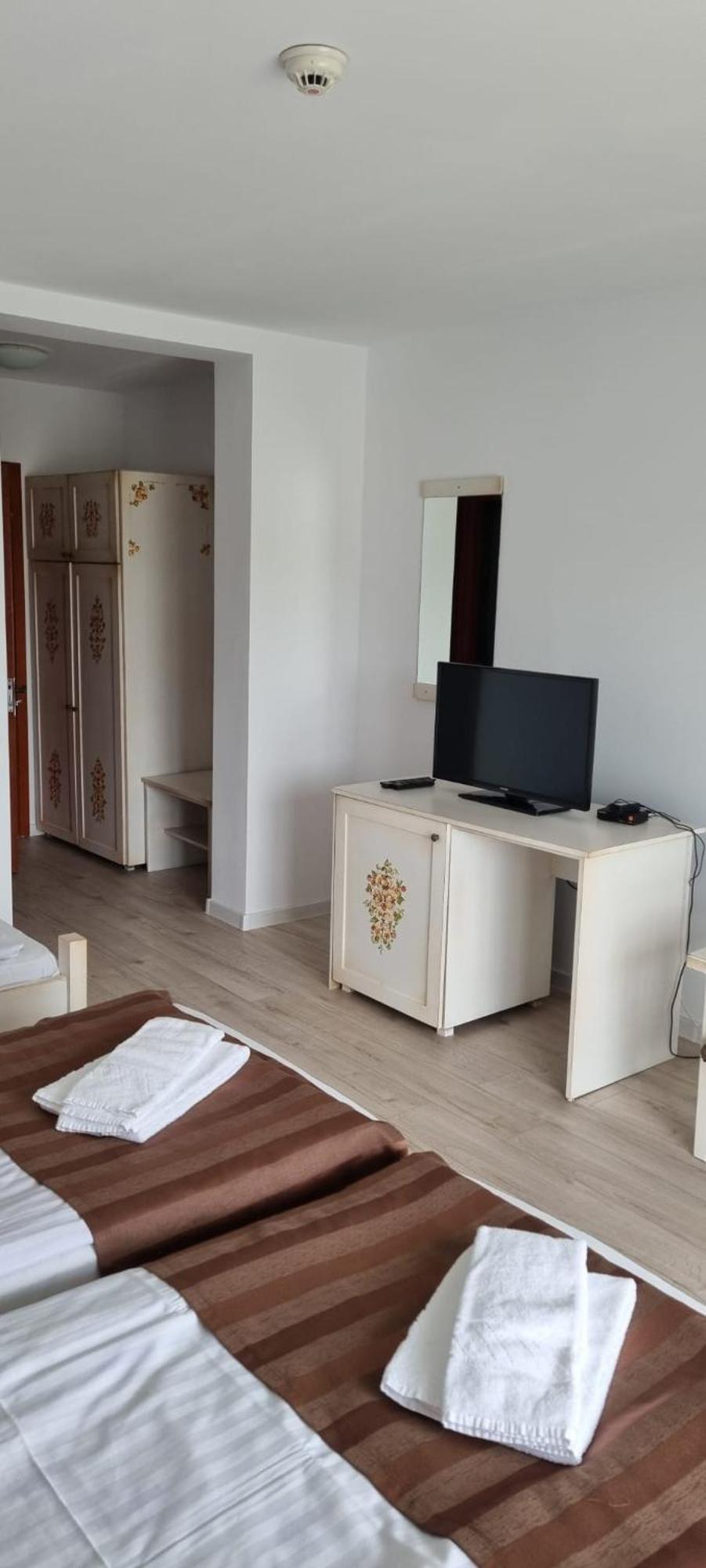 Complex Panicel Rîşnov Exteriér fotografie